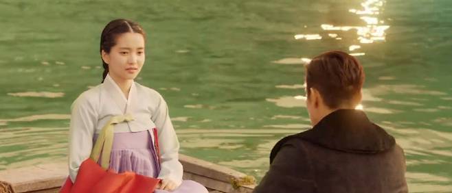 <미스터 션샤인>. tvN 제공