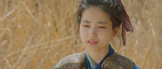 <미스터 션샤인>. tvN 제공