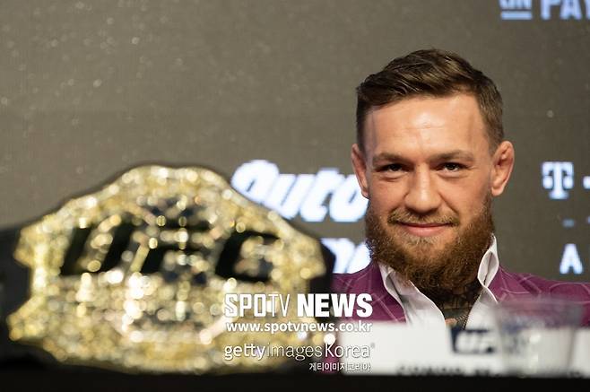 ▲ 코너 맥그리거는 하빕 누르마고메도프를 KO시키겠다고 밝혔다. UFC 229는 오는 7일 스포티비나우와 스포티비온에서 생중계된다.