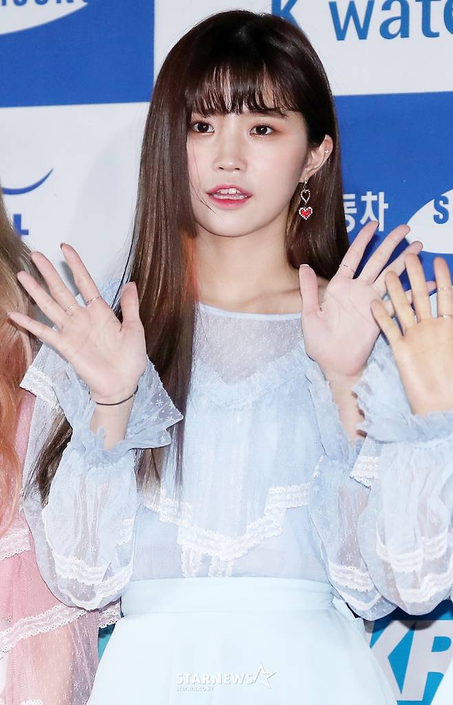 [★포토]송하영, '여전히 귀여운 외모'