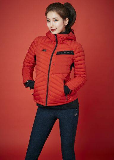 K2 A+ 슬림다운 재킷