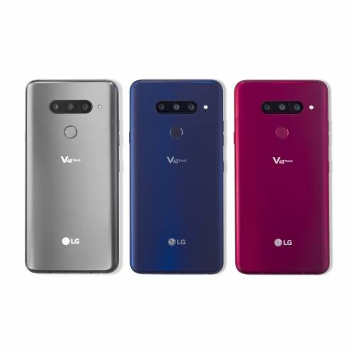 'LG V40 씽큐' /사진=LG전자