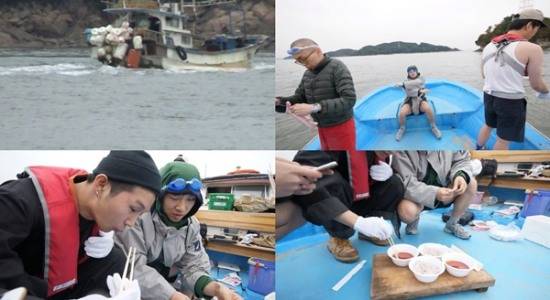 (사진=죠지 '보트' 뮤직비디오 캡처)