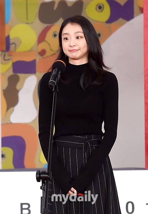 ▲ 김다미 '동글동글 깜찍 눈매'