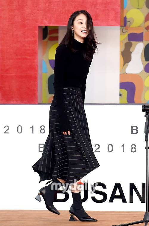 ▲ 김다미 '김고은과는 또 다른 매력'