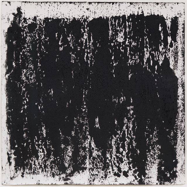 데이비드 즈워너 갤러리가 이번 키아프에 출품한 리처드 세라의 ‘과수원 길(Orchard Street #5)’. 데이비드 즈워너 갤러리 제공