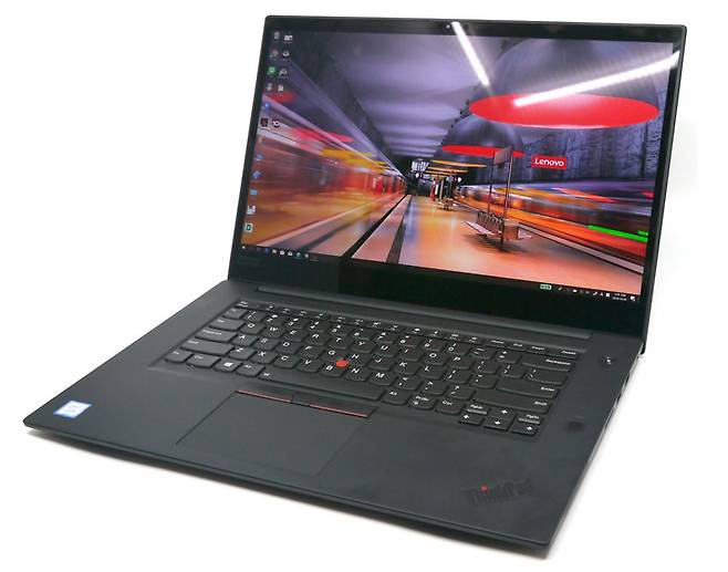 레노버 씽크패드 P1 모바일 워크스테이션