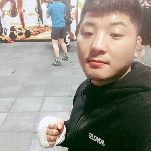 권아솔. 사진=인스타그램