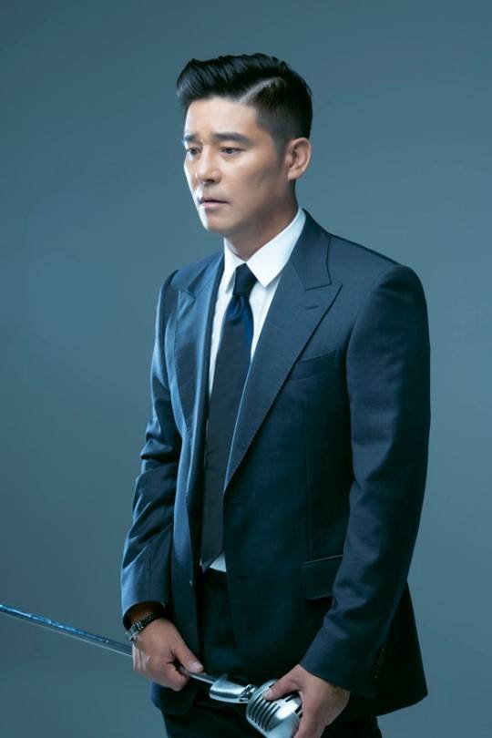 임창정은 타이틀곡 ‘하그사’의 고음을 부르기가 어렵다고 털어놨다. 제공|NH미디어