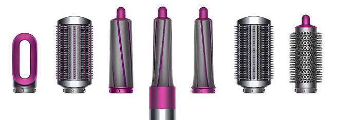 다이슨 에어랩 스타일러