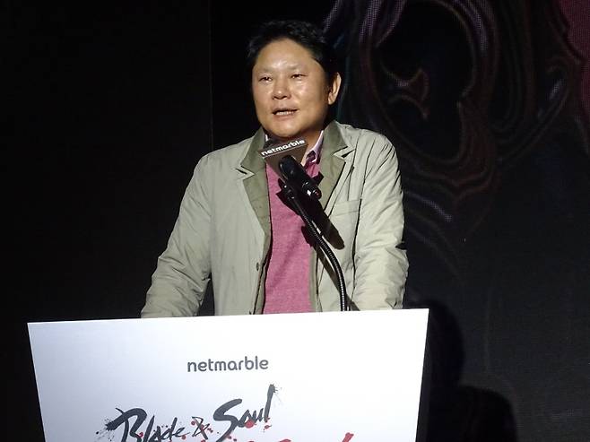 블로 레볼루션 간담회