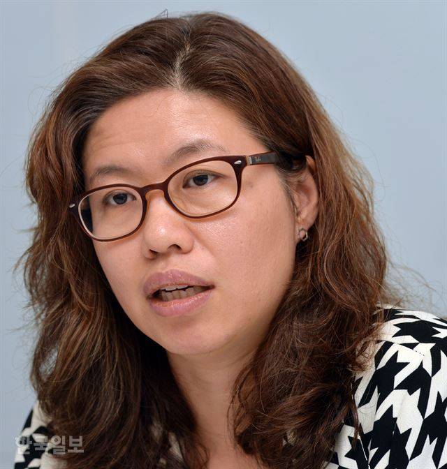 김신현경 베를린자유대 연구원. 김혜윤 인턴기자