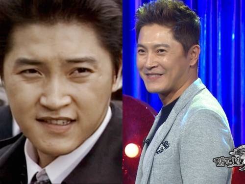 안재모가 '야인시대' 출연 일화를 공개했다.