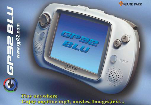 GP32 BLU