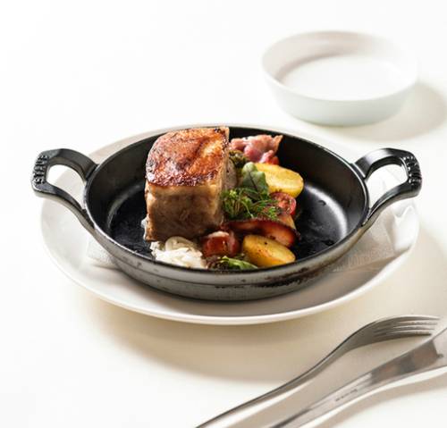 트라토리아&nbsp;오늘 로스트 포크밸리