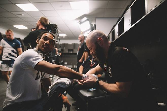 ▲ 벤 헨더슨은 이번 경기를 승리로 장식하고 벨라토르와 재계약 협상에 들어간다. ⓒ벨라토르 MMA 트위터