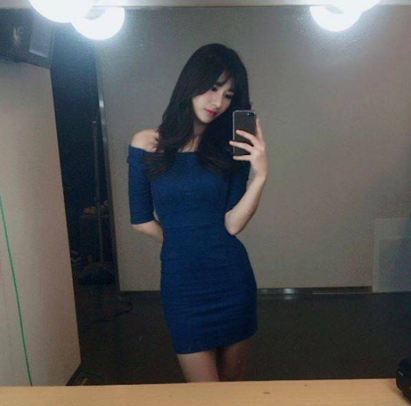 사진=김수현 아나운서 SNS 갈무리