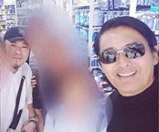 [사진=레이먼킴 SNS 캡처]