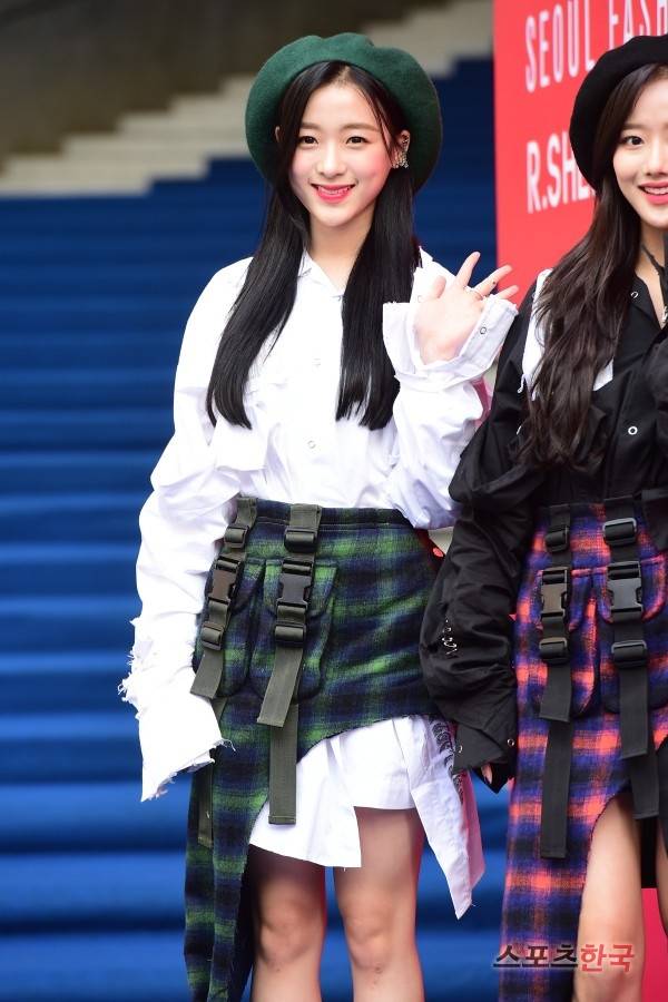 2019 S/S 헤라서울패션위크. 사진=김봉진 기자 view@hankooki.com