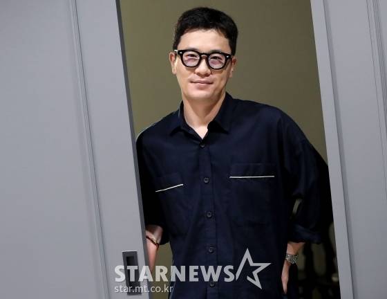 매니지먼트 숲 김장균 대표/사진=홍봉진 기자