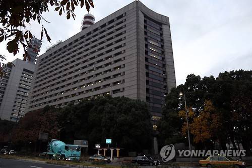일본 경시청 전경[연합뉴스 자료사진]
