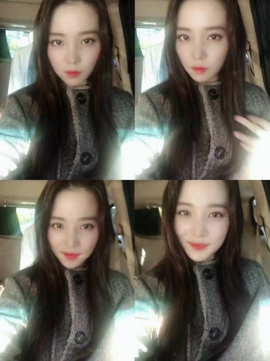 사진 출처=윤소희 SNS.