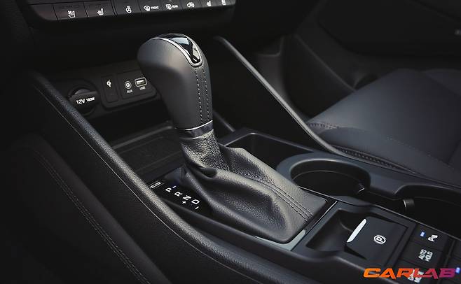 7단 DCT, 야간주행 시 'PRND' 조명이 너무 밝다