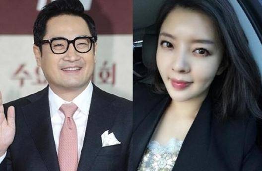 강용석 변호사와 ‘도도맘’ 김미나씨/조선DB