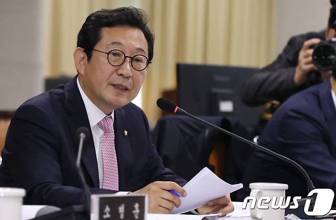 김한정 더불어민주당 의원. 뉴스1 © News1 남성진 기자