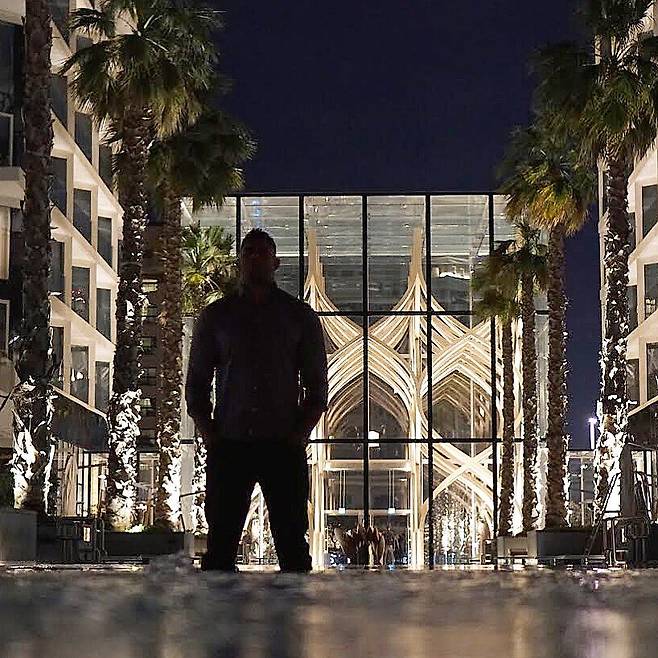 ▲ "곧 봅시다" 알리스타 오브레임이 트위터에 남긴 말이다. 오브레임은 다음 달 UFC 파이트 나이트 베이징 대회 출전이 유력하다.