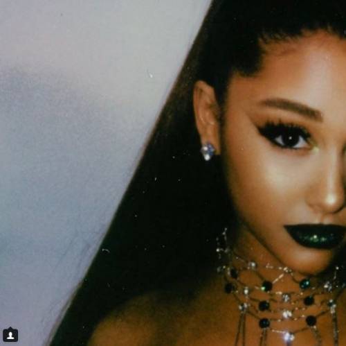 /사진=아리아나 그란데 인스타그램