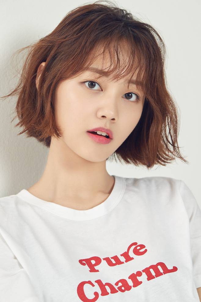 배우 전유림. 나무엑터스 제공사진