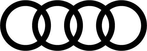 아우디 로고