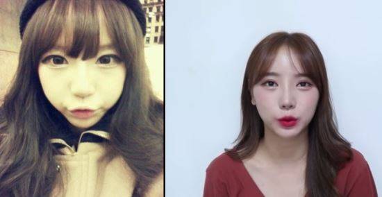 한아름송이 싸이월드, 한아름송이 유튜브 채널 캡처