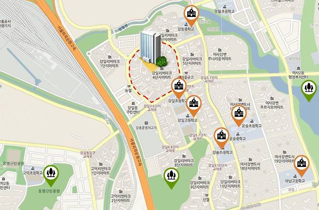 [지도 출처 : 네이버]