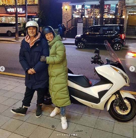 (사진=강주은 인스타그램)