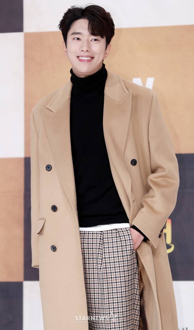 [★포토]윤현민, '훈훈하다 훈훈해'