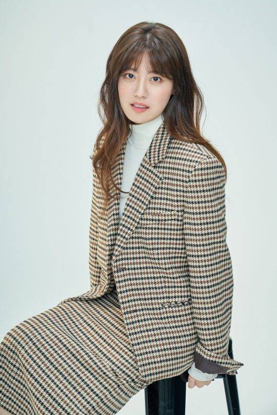 배우 남지현, / 사진제공=매니지먼트 숲