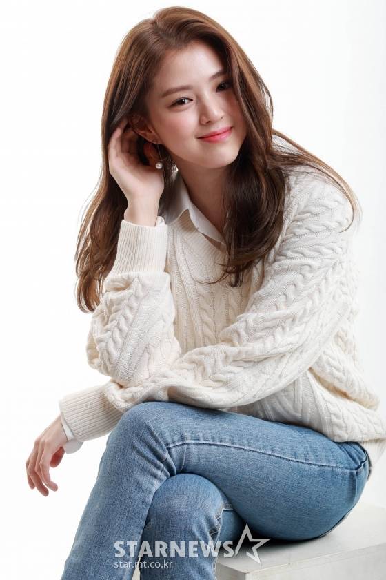 배우 한소희 /사진=임성균 기자