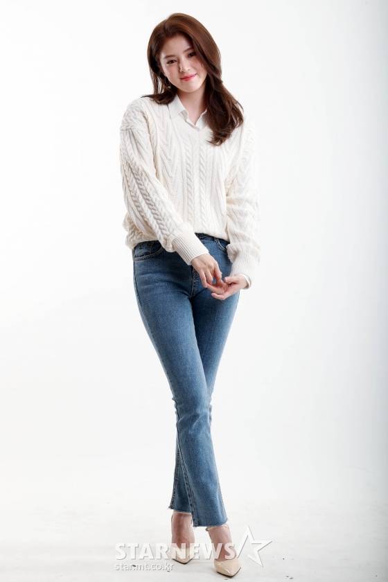 배우 한소희 /사진=임성균 기자