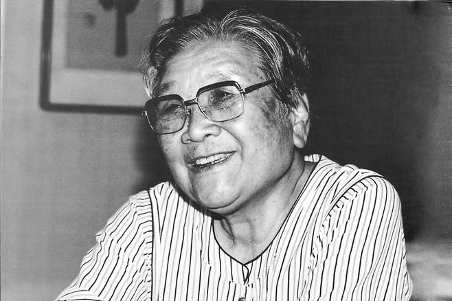 광주에서 ‘민주화 운동의 대모’로 불렸던 고 조아라(1912~2003) 여사 보훈처 제공