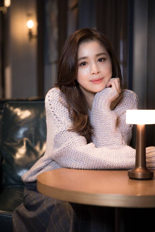 배우 서영희는 영화 '여곡성'에서 신씨 부인 역을 맡았다.ⓒ(주)스마일이엔티