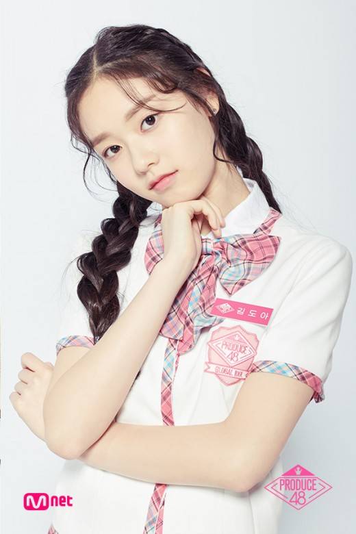 '프로듀스48' 출신 김도아, 11월 데뷔한다