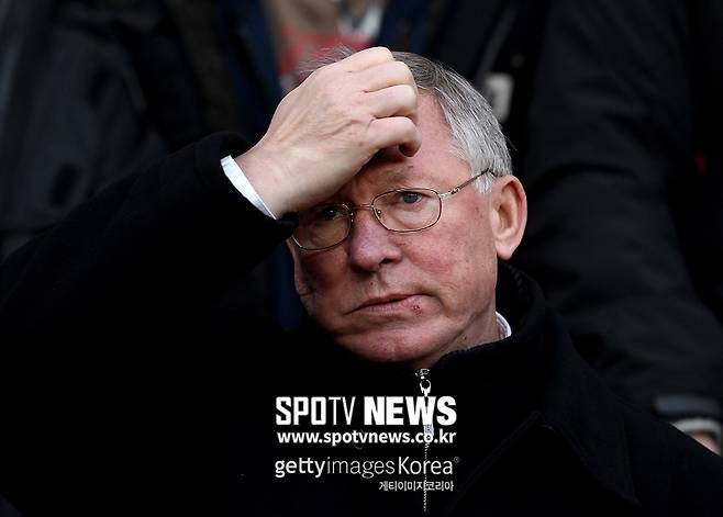 ▲ 맨유는 지난 2013년 퍼거슨 전 감독의 은퇴 이후 리그에서 한 경기 5골 이상 기록한 적이 없다.