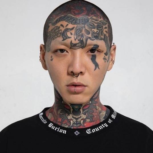 /사진=김우영 인스타그램
