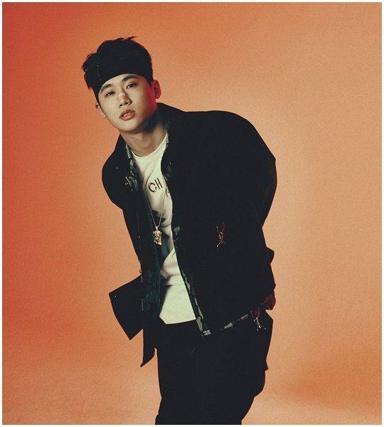 실력, 매력, 스타성을 두루 갖춰 앞으로가 기대되는 래퍼 쿠기. 사진제공=밀리언마켓