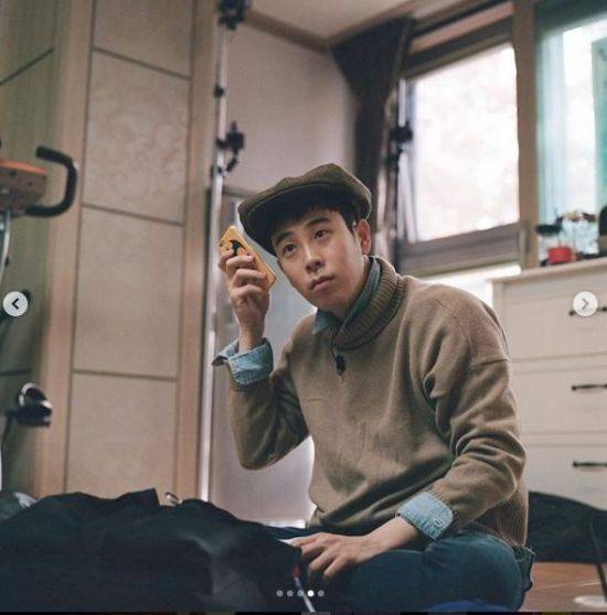 사진= 송민호 인스타그램 캡처