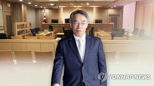 임종헌 전 법원행정처 차장[연합뉴스 자료사진]