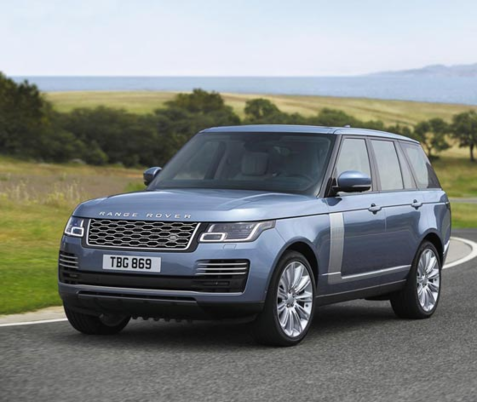 뉴 레인지로버./ 재규어랜드로버 제공