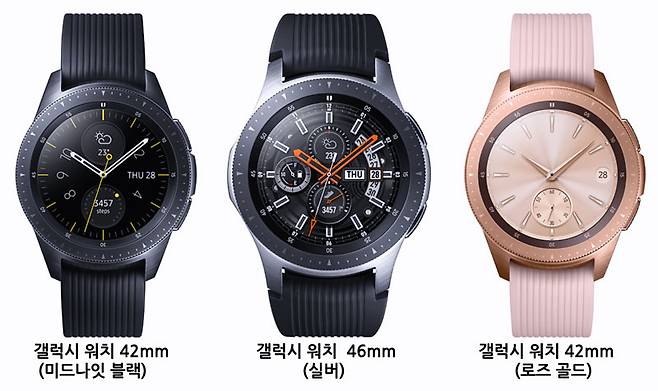 갤럭시 워치 제품군
